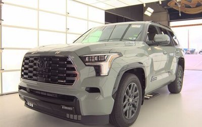 Toyota Sequoia, 2025 год, 12 500 000 рублей, 1 фотография