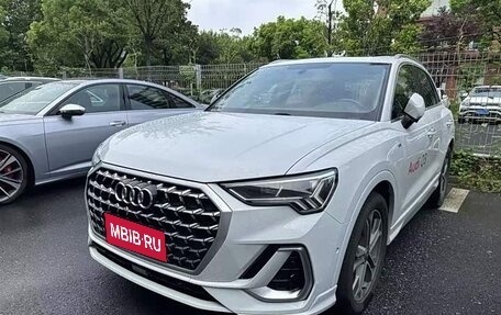 Audi Q3, 2024 год, 3 200 000 рублей, 1 фотография