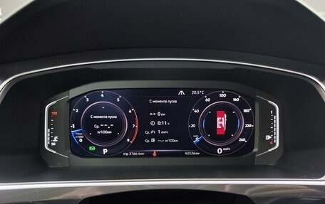 Volkswagen Tiguan II, 2019 год, 2 590 000 рублей, 20 фотография