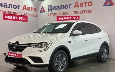 Renault Arkana I, 2021 год, 1 867 000 рублей, 1 фотография
