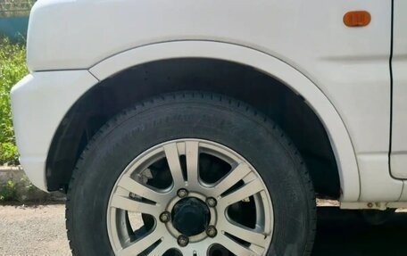Mazda AZ-Offroad, 2008 год, 720 000 рублей, 1 фотография