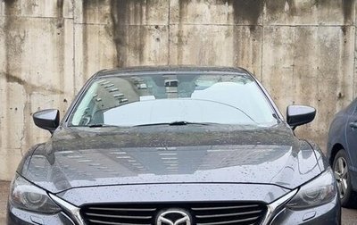 Mazda 6, 2015 год, 1 650 000 рублей, 1 фотография