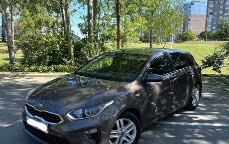 KIA cee'd III, 2019 год, 1 400 000 рублей, 1 фотография
