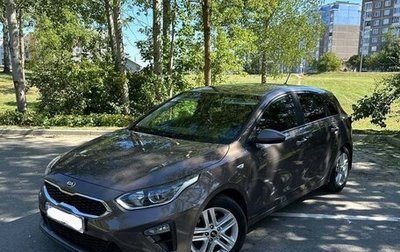KIA cee'd III, 2019 год, 1 400 000 рублей, 1 фотография