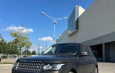Land Rover Range Rover IV рестайлинг, 2013 год, 5 100 000 рублей, 1 фотография