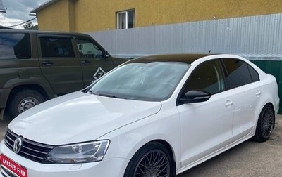 Volkswagen Jetta VI, 2015 год, 950 000 рублей, 1 фотография
