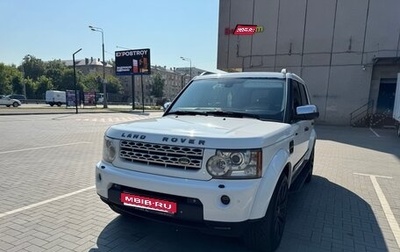 Land Rover Discovery IV, 2012 год, 2 100 000 рублей, 1 фотография