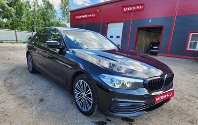 BMW 5 серия, 2019 год, 3 500 000 рублей, 1 фотография
