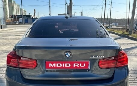 BMW 3 серия, 2015 год, 1 210 000 рублей, 1 фотография