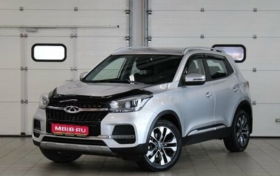 Chery Tiggo 4 I рестайлинг, 2021 год, 1 457 000 рублей, 1 фотография