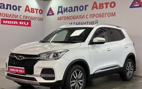 Chery Tiggo 4 I рестайлинг, 2022 год, 1 377 000 рублей, 1 фотография