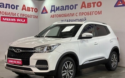 Chery Tiggo 4 I рестайлинг, 2022 год, 1 377 000 рублей, 1 фотография