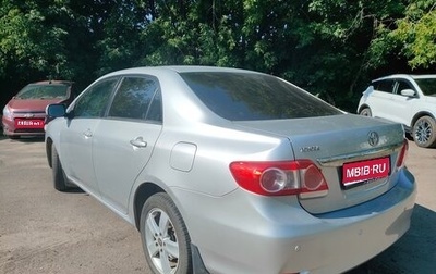 Toyota Corolla, 2010 год, 1 250 000 рублей, 1 фотография