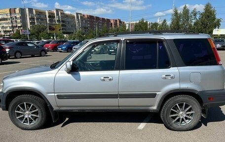 Honda CR-V IV, 2000 год, 207 000 рублей, 2 фотография
