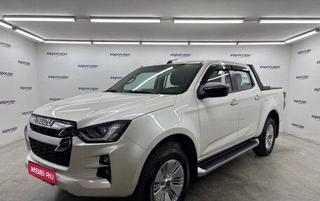 Isuzu D-Max, 2021 год, 3 500 000 рублей, 1 фотография