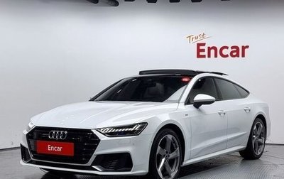 Audi A7, 2022 год, 4 890 006 рублей, 1 фотография