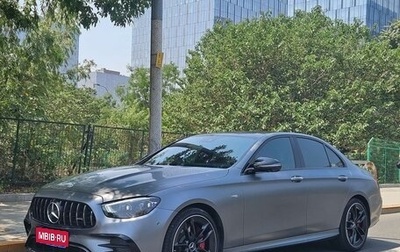 Mercedes-Benz E-Класс AMG, 2022 год, 6 600 000 рублей, 1 фотография