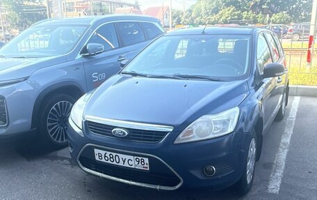 Ford Focus II рестайлинг, 2009 год, 399 000 рублей, 1 фотография