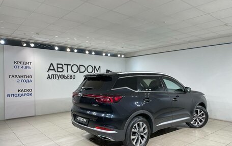 Chery Tiggo 7 Pro, 2021 год, 1 555 000 рублей, 5 фотография