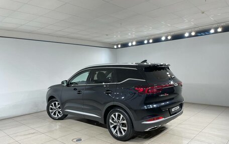 Chery Tiggo 7 Pro, 2021 год, 1 555 000 рублей, 7 фотография