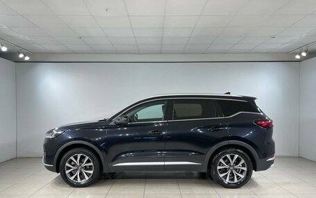 Chery Tiggo 7 Pro, 2021 год, 1 555 000 рублей, 8 фотография