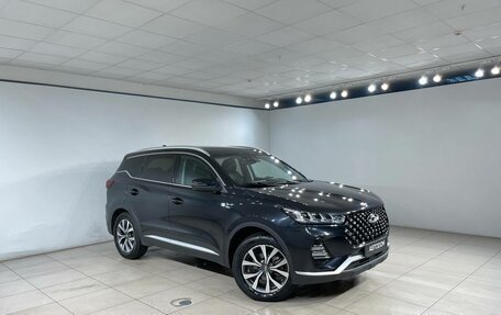 Chery Tiggo 7 Pro, 2021 год, 1 555 000 рублей, 3 фотография