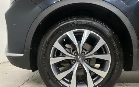 Chery Tiggo 7 Pro, 2021 год, 1 555 000 рублей, 11 фотография