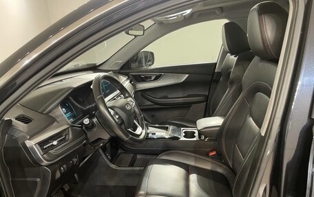 Chery Tiggo 7 Pro, 2021 год, 1 555 000 рублей, 12 фотография
