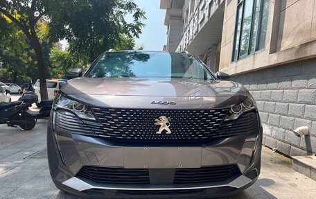 Peugeot 4008, 2021 год, 1 685 000 рублей, 2 фотография
