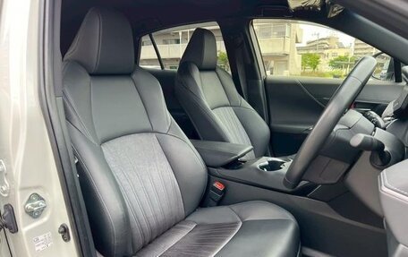 Toyota Harrier, 2022 год, 2 640 000 рублей, 9 фотография