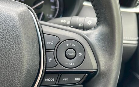 Toyota Harrier, 2022 год, 2 640 000 рублей, 14 фотография