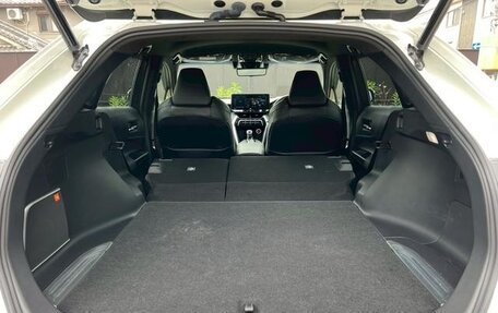 Toyota Harrier, 2022 год, 2 640 000 рублей, 26 фотография