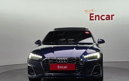 Audi A5, 2021 год, 2 890 006 рублей, 3 фотография