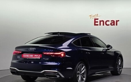 Audi A5, 2021 год, 2 890 006 рублей, 2 фотография