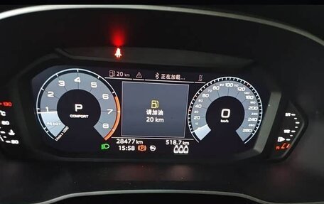 Audi Q3, 2021 год, 2 900 000 рублей, 8 фотография
