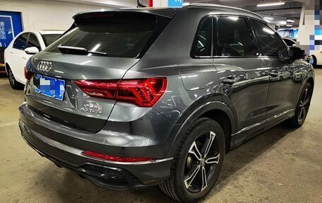 Audi Q3, 2021 год, 2 900 000 рублей, 4 фотография