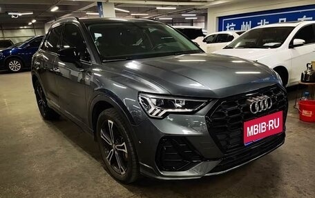 Audi Q3, 2021 год, 2 900 000 рублей, 2 фотография