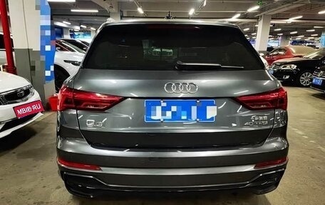 Audi Q3, 2021 год, 2 900 000 рублей, 6 фотография