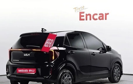 KIA Morning III, 2024 год, 1 548 000 рублей, 2 фотография