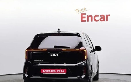 KIA Morning III, 2024 год, 1 548 000 рублей, 4 фотография