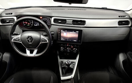 Renault Arkana I, 2021 год, 1 867 000 рублей, 8 фотография