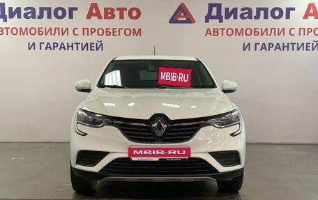 Renault Arkana I, 2021 год, 1 867 000 рублей, 2 фотография