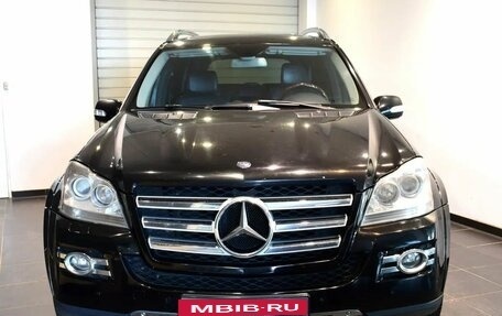 Mercedes-Benz GL-Класс, 2008 год, 1 570 000 рублей, 2 фотография