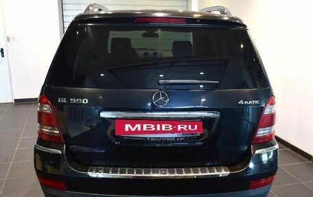 Mercedes-Benz GL-Класс, 2008 год, 1 570 000 рублей, 3 фотография