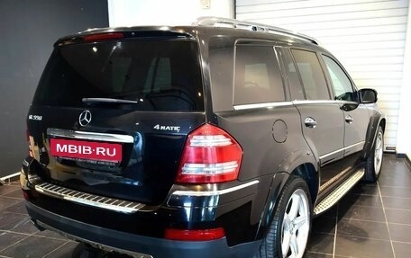 Mercedes-Benz GL-Класс, 2008 год, 1 570 000 рублей, 4 фотография