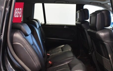 Mercedes-Benz GL-Класс, 2008 год, 1 570 000 рублей, 16 фотография
