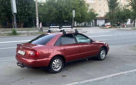 Audi A4, 1998 год, 400 000 рублей, 3 фотография
