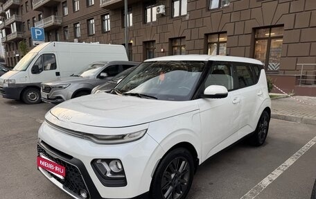 KIA Soul III, 2021 год, 1 150 000 рублей, 3 фотография