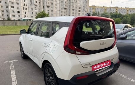 KIA Soul III, 2021 год, 1 150 000 рублей, 4 фотография