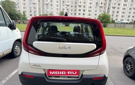 KIA Soul III, 2021 год, 1 150 000 рублей, 5 фотография
